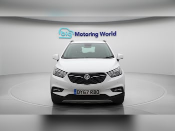 Used Vauxhall Mokka X 2018 for sale - 75563417: Photo