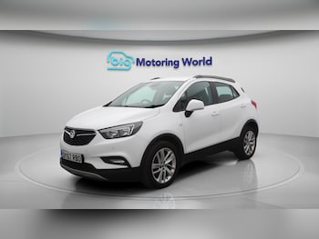 Used Vauxhall Mokka X 2018 for sale - 75563417: Photo