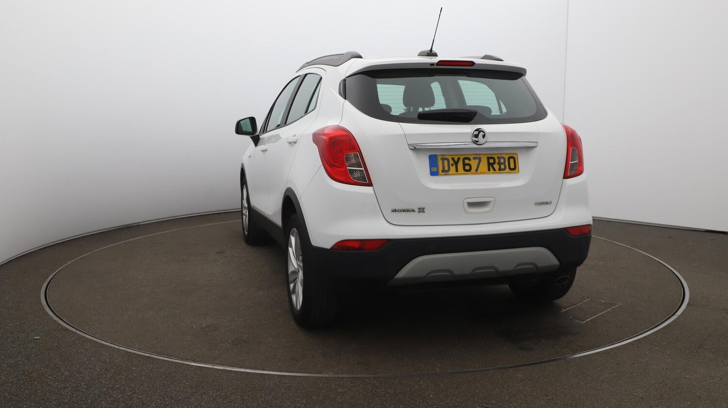Vehicle 60