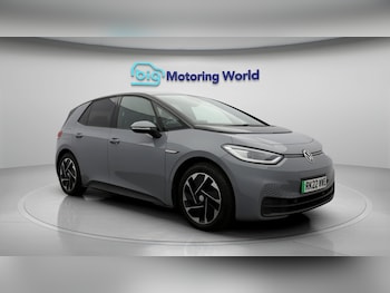 Volkswagen ID.3 feature image