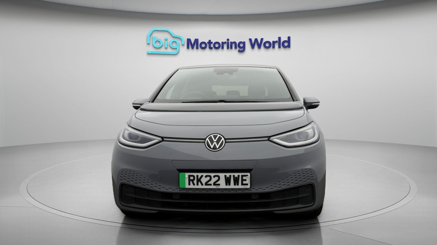 Used Volkswagen ID.3 for sale - 77277495: Photo 2