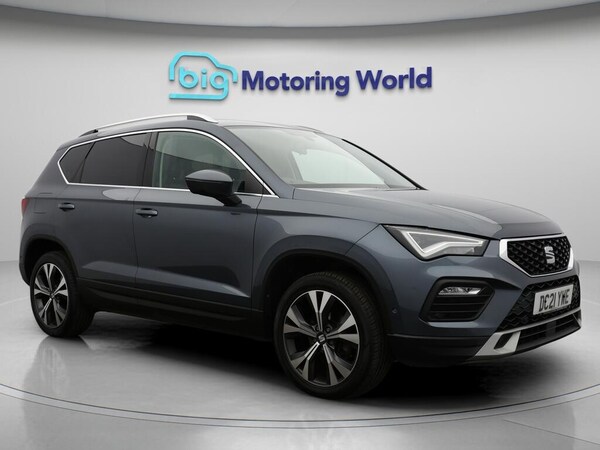 Used SEAT Ateca 2021 for sale - 76167167: Photo 1