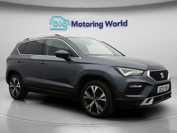 SEAT - Ateca