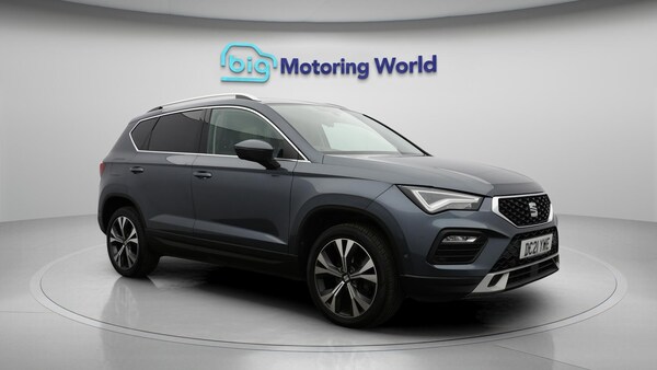 Used SEAT Ateca 2021 for sale - 76167167: Photo 2