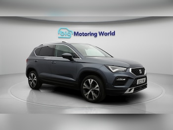 Used SEAT Ateca 2021 for sale - 76167167: Photo 2