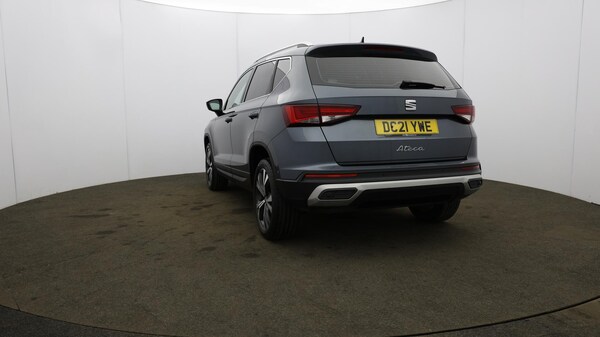Used SEAT Ateca 2021 for sale - 76167167: Photo 33