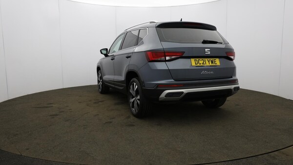 Used SEAT Ateca 2021 for sale - 76167167: Photo 34