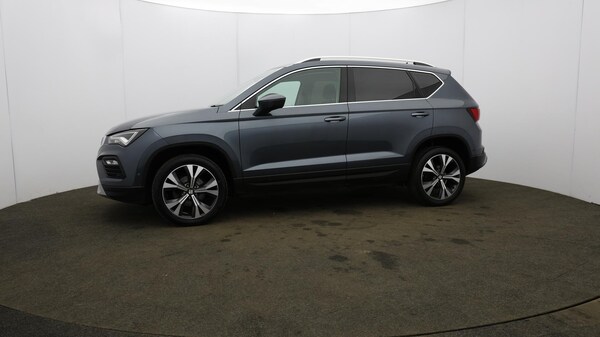 Used SEAT Ateca 2021 for sale - 76167167: Photo 35