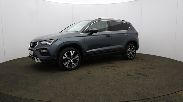 Used SEAT Ateca 2021 for sale - 76167167: Photo 37