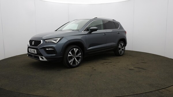 Used SEAT Ateca 2021 for sale - 76167167: Photo 38