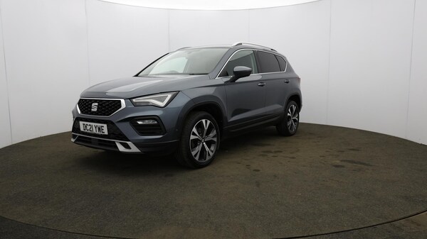 Used SEAT Ateca 2021 for sale - 76167167: Photo 39