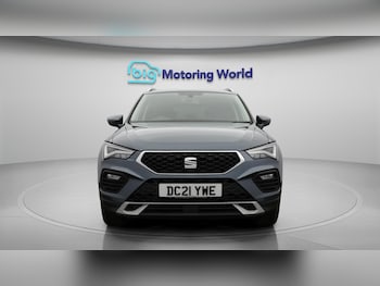 Used SEAT Ateca 2021 for sale - 76167167: Photo 3