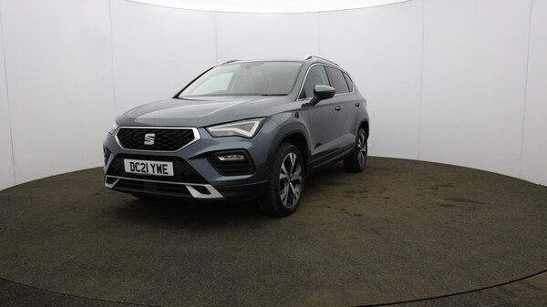Used SEAT Ateca 2021 for sale - 76167167: Photo 40