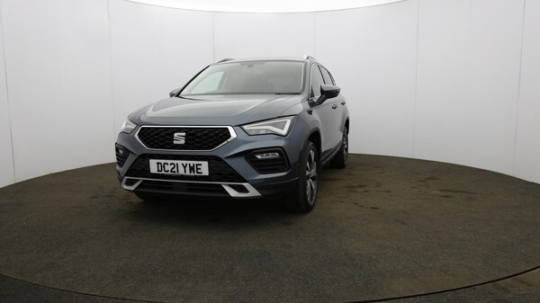 Used SEAT Ateca 2021 for sale - 76167167: Photo 41