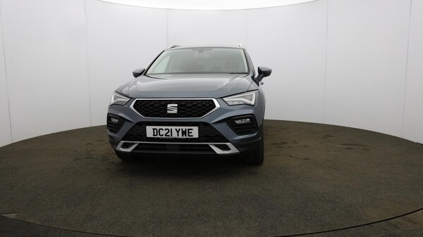 Used SEAT Ateca 2021 for sale - 76167167: Photo 42