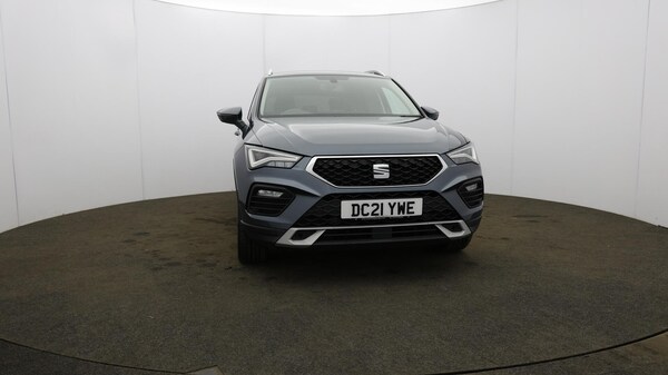 Used SEAT Ateca 2021 for sale - 76167167: Photo 44