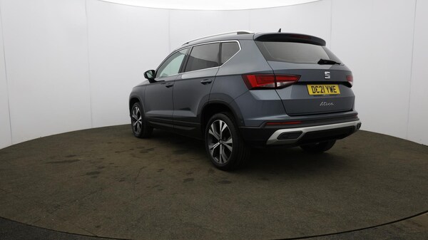 Used SEAT Ateca 2021 for sale - 76167167: Photo 45
