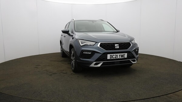 Used SEAT Ateca 2021 for sale - 76167167: Photo 46