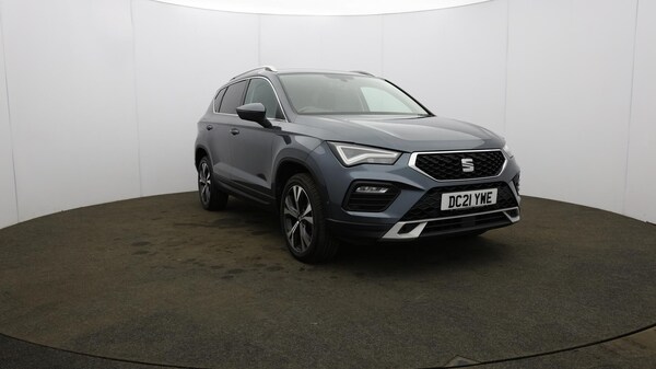 Used SEAT Ateca 2021 for sale - 76167167: Photo 47
