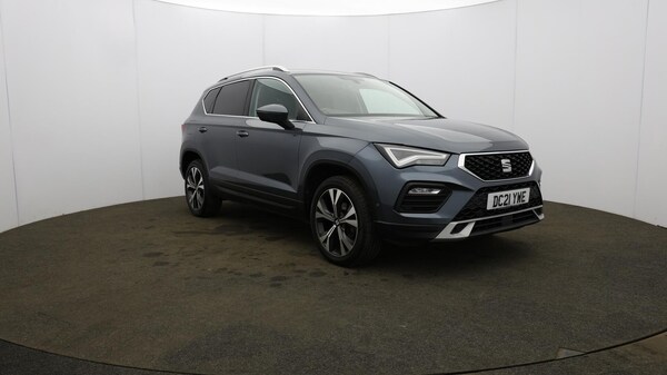 Used SEAT Ateca 2021 for sale - 76167167: Photo 48