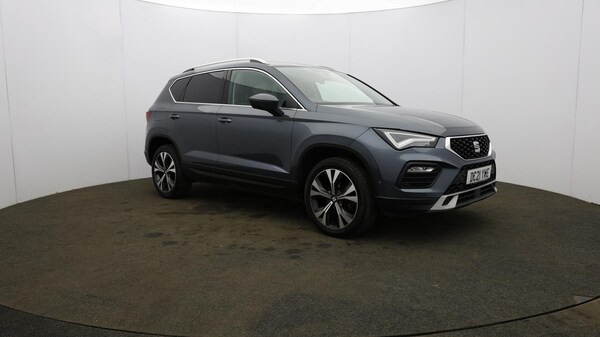 Used SEAT Ateca 2021 for sale - 76167167: Photo 49