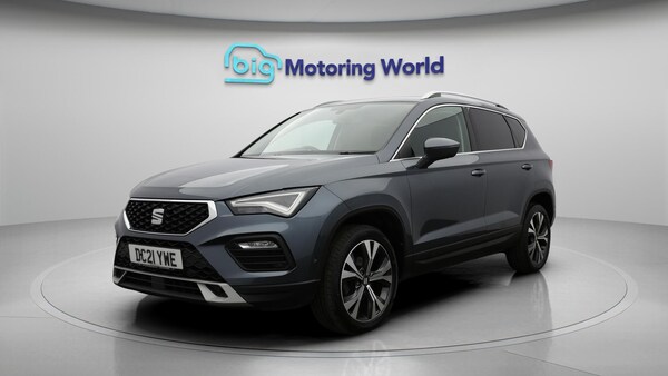 Used SEAT Ateca 2021 for sale - 76167167: Photo 4