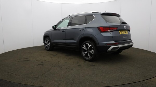 Used SEAT Ateca 2021 for sale - 76167167: Photo 56