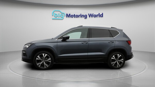 Used SEAT Ateca 2021 for sale - 76167167: Photo 5