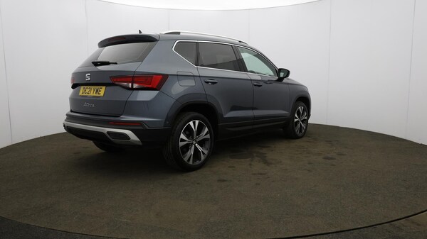 Used SEAT Ateca 2021 for sale - 76167167: Photo 60