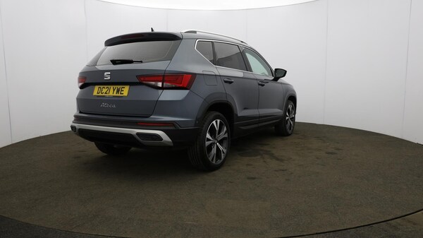 Used SEAT Ateca 2021 for sale - 76167167: Photo 61
