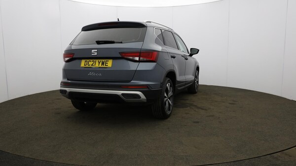 Used SEAT Ateca 2021 for sale - 76167167: Photo 62