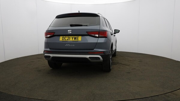 Used SEAT Ateca 2021 for sale - 76167167: Photo 63