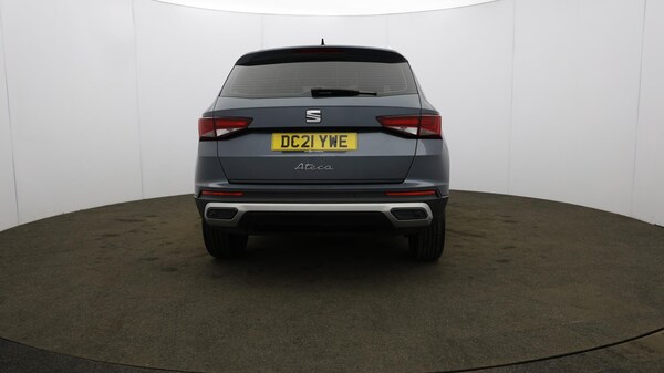 Used SEAT Ateca 2021 for sale - 76167167: Photo 64