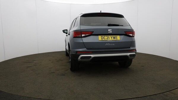 Used SEAT Ateca 2021 for sale - 76167167: Photo 66
