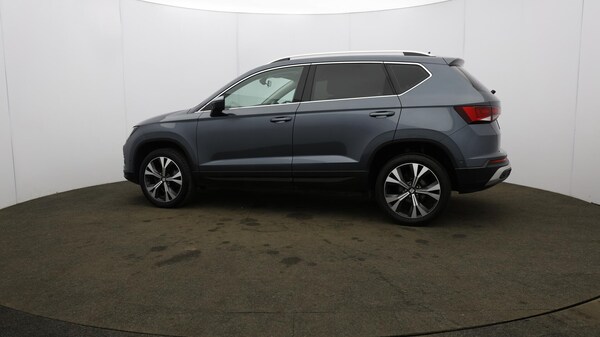 Used SEAT Ateca 2021 for sale - 76167167: Photo 69
