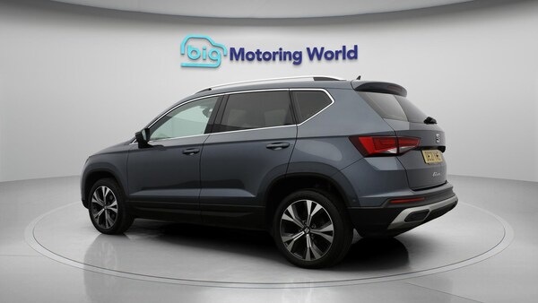 Used SEAT Ateca 2021 for sale - 76167167: Photo 6