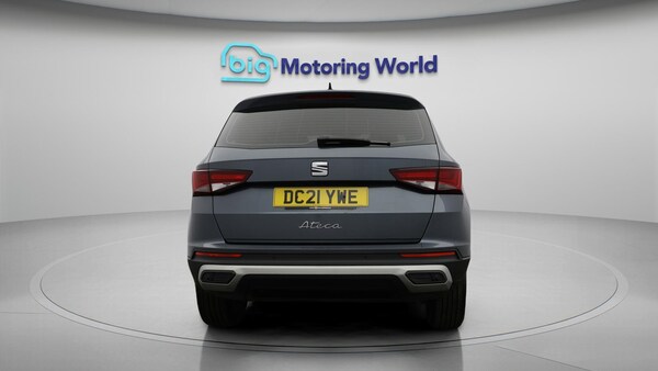 Used SEAT Ateca 2021 for sale - 76167167: Photo 7