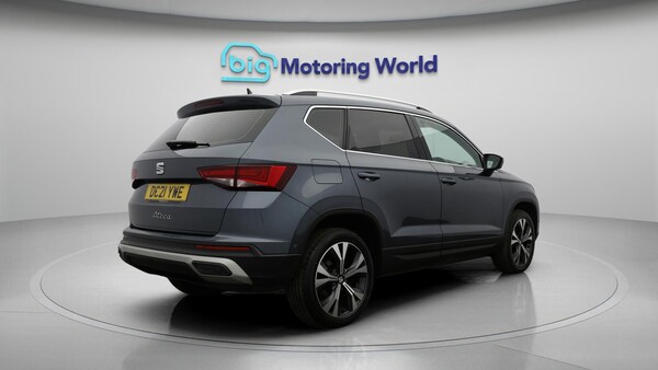 Used SEAT Ateca 2021 for sale - 76167167: Photo 8
