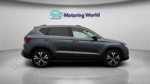 Used SEAT Ateca 2021 for sale - 76167167: Photo 9