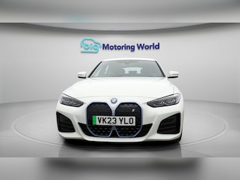 Used BMW i4 2023 for sale - 79352523: Photo