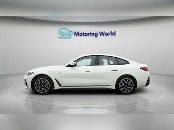Used BMW i4 2023 for sale - 79352523: Photo