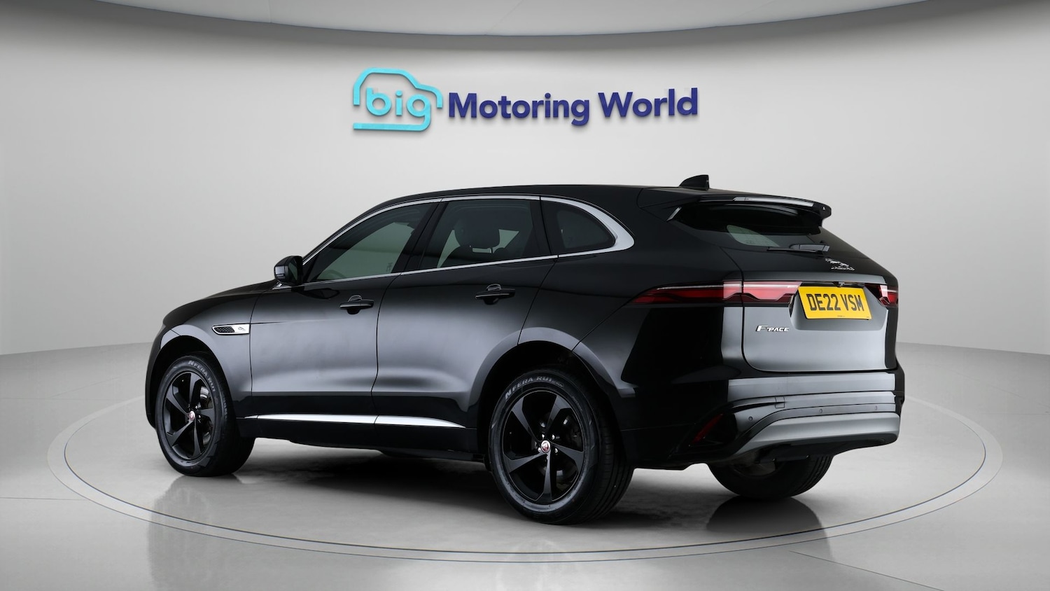 Used Jaguar F-Pace 2022 for sale - 77950263: Photo 5