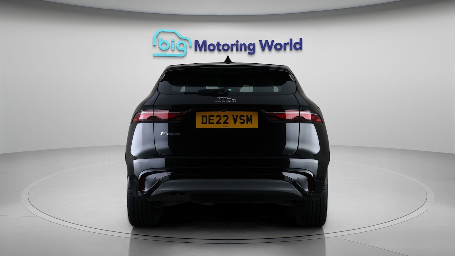 Used Jaguar F-Pace 2022 for sale - 77950263: Photo 6