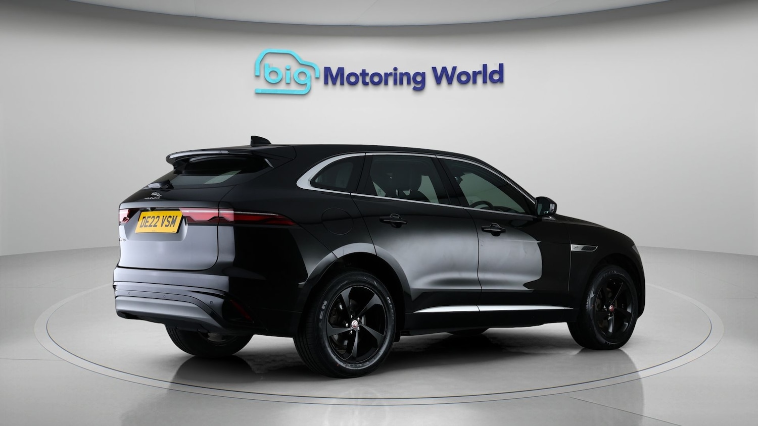 Used Jaguar F-Pace 2022 for sale - 77950263: Photo 7