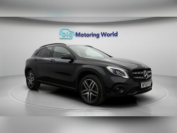 Used Mercedes-Benz GLA 2020 for sale - 77502454: Photo