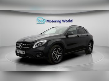 Used Mercedes-Benz GLA 2020 for sale - 77502454: Photo