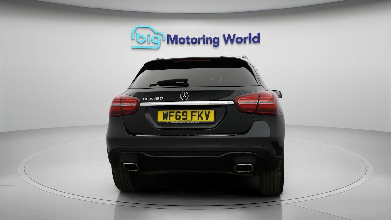 Used Mercedes-Benz GLA 2020 for sale - 77502454: Photo 6