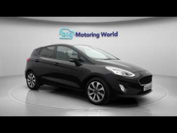 Used Ford Fiesta 2019 for sale - 75388526: Photo