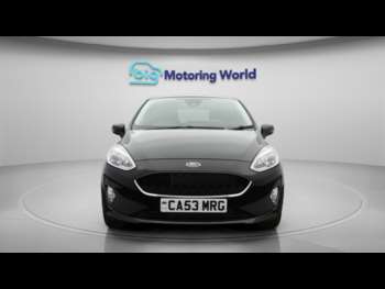 Used Ford Fiesta 2019 for sale - 75388526: Photo