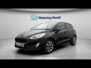Used Ford Fiesta 2019 for sale - 75388526: Photo